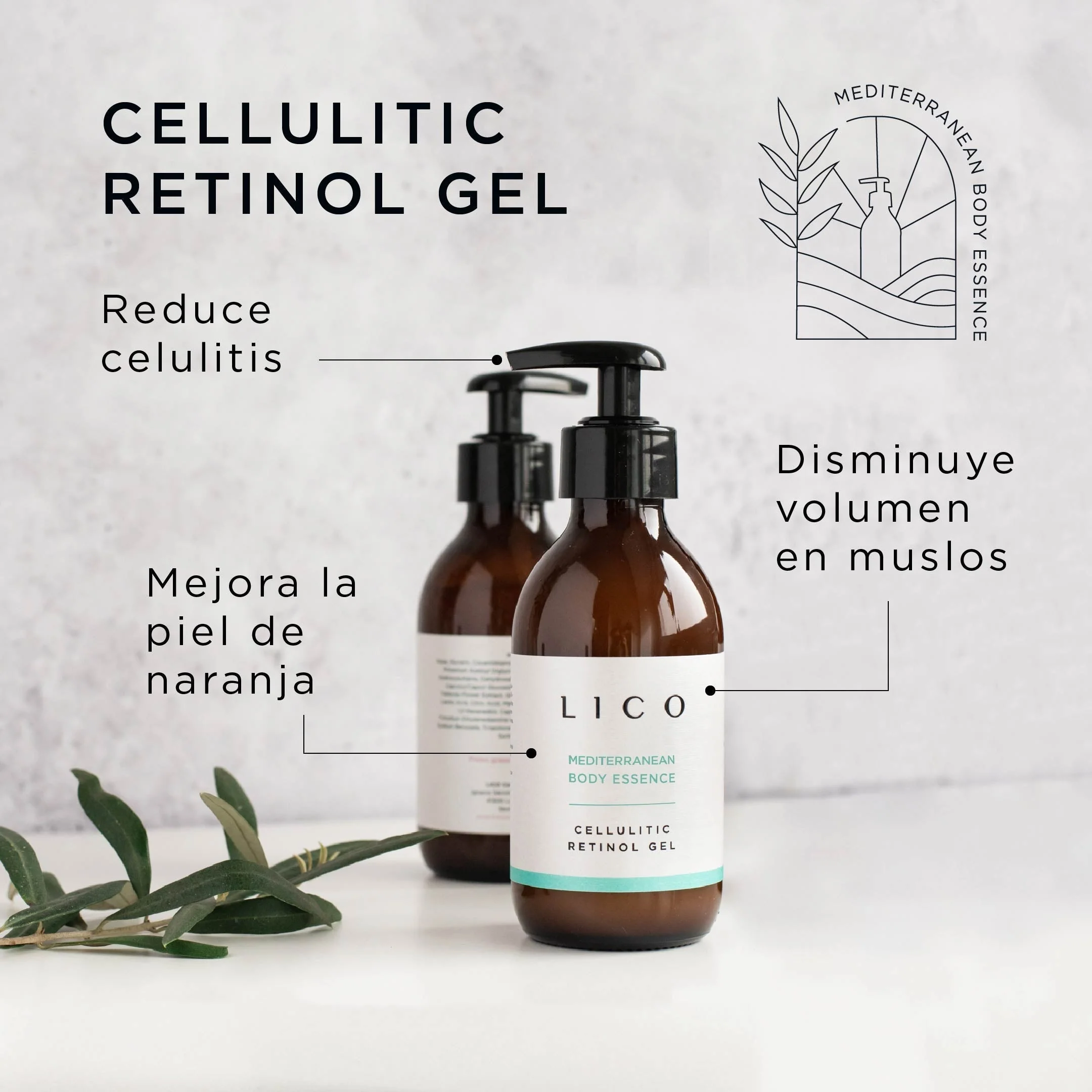 Cellulitic Retinol Gel - Image 4