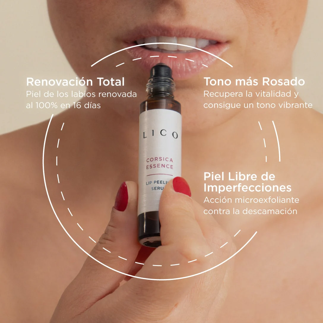 Lip Peeling Serum - Image 4