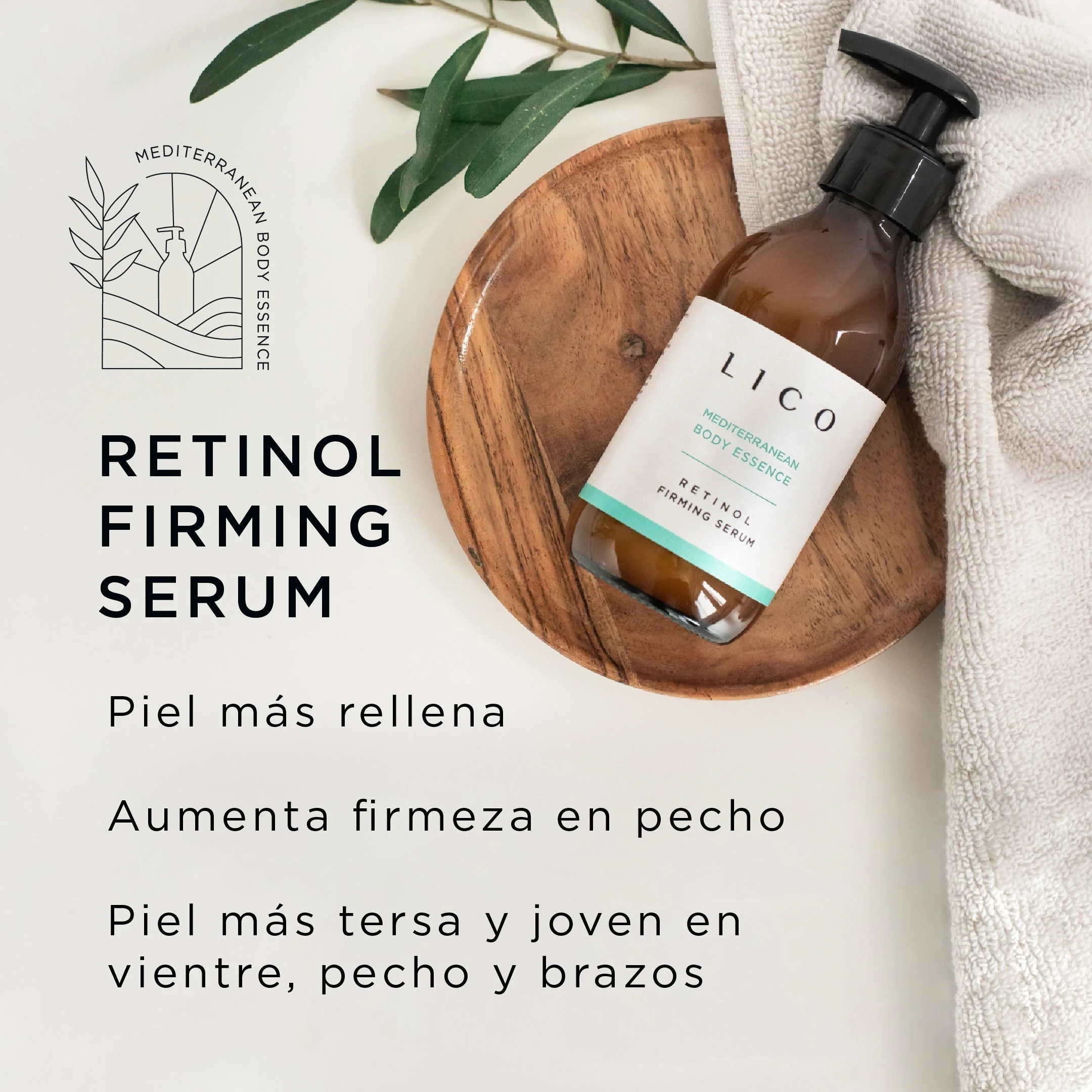 Retinol Firming Serum - Image 3