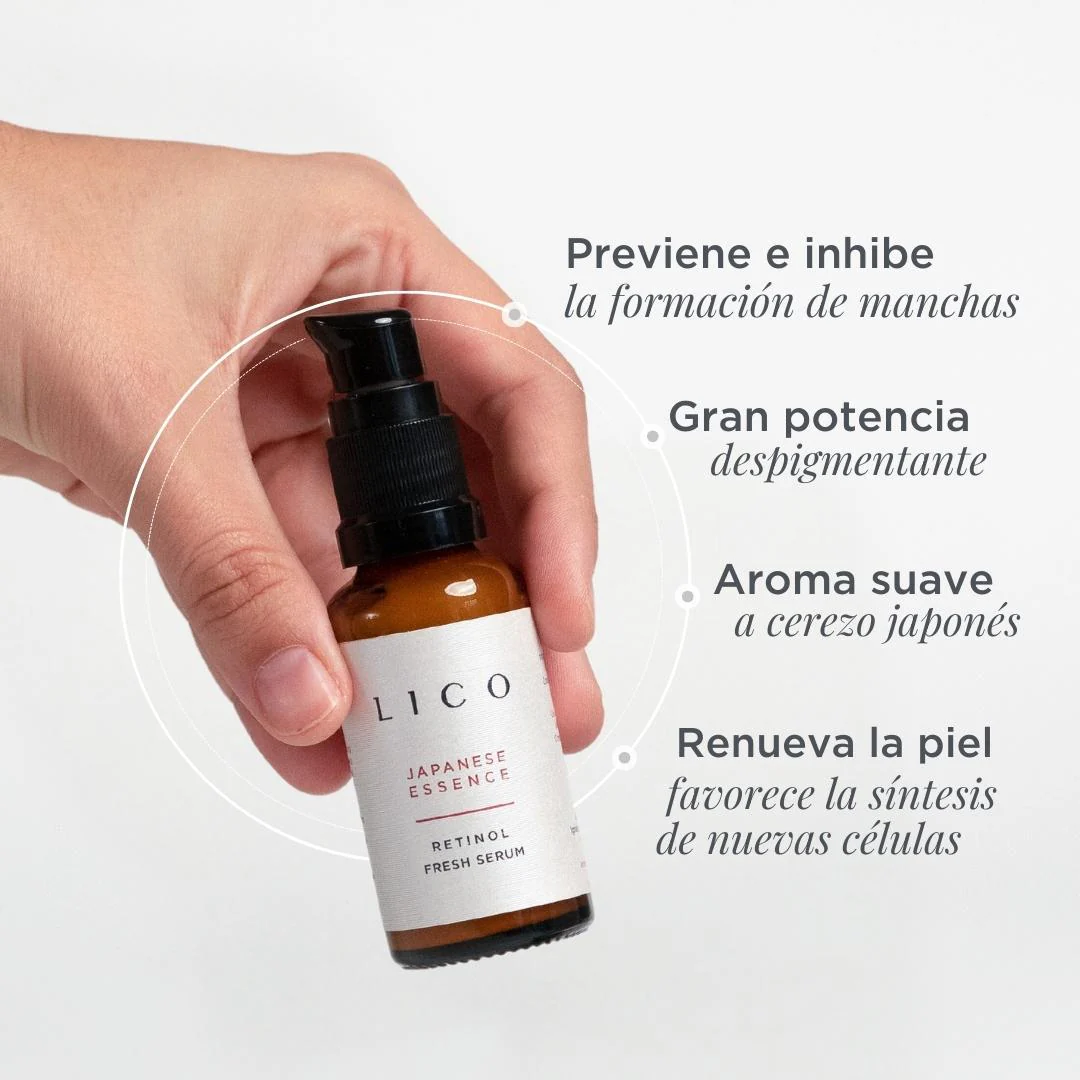 Retinol Fresh Serum - Image 3